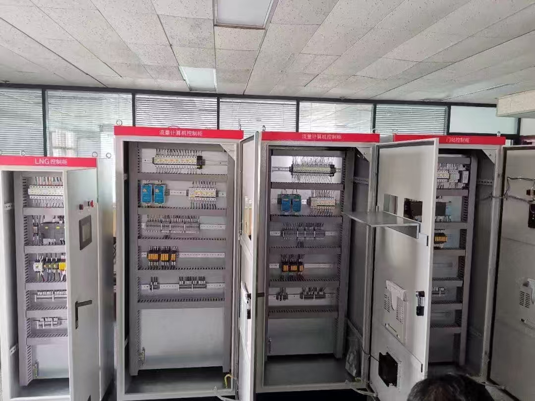 PLC控制柜及其機柜技術(shù)要求