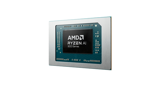 世界最強NPU！AMD銳龍AI 300系列發(fā)布：AI PC煥然一新