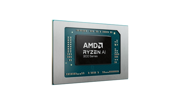 世界最強NPU！AMD銳龍AI 300系列發(fā)布：AI PC煥然一新